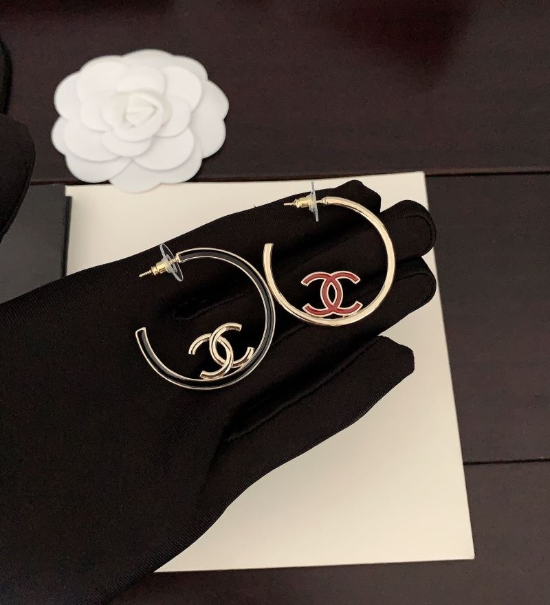 Chanel Earrings